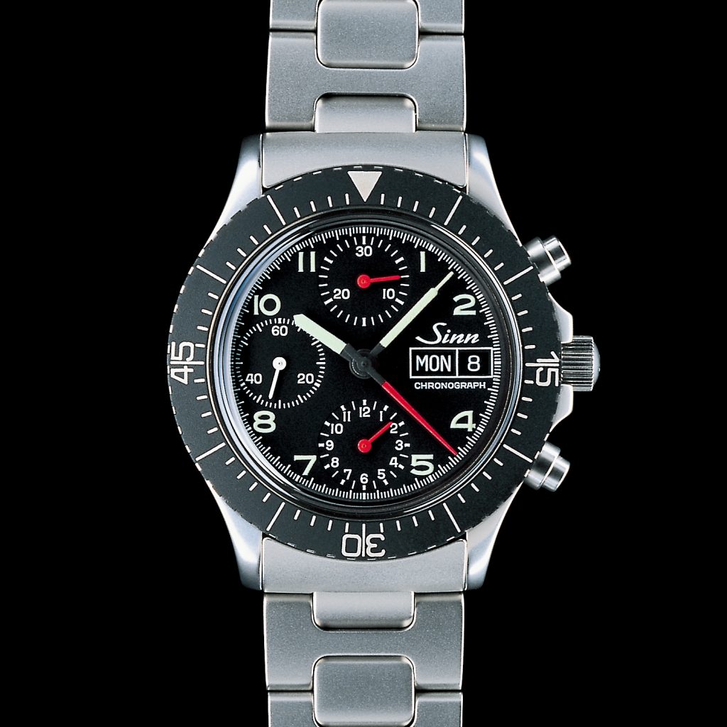 Sinn FLIEGER クロノグラフ 腕時計 今月のおすすめ｜Sinn DEPOT ONLINE SHOP